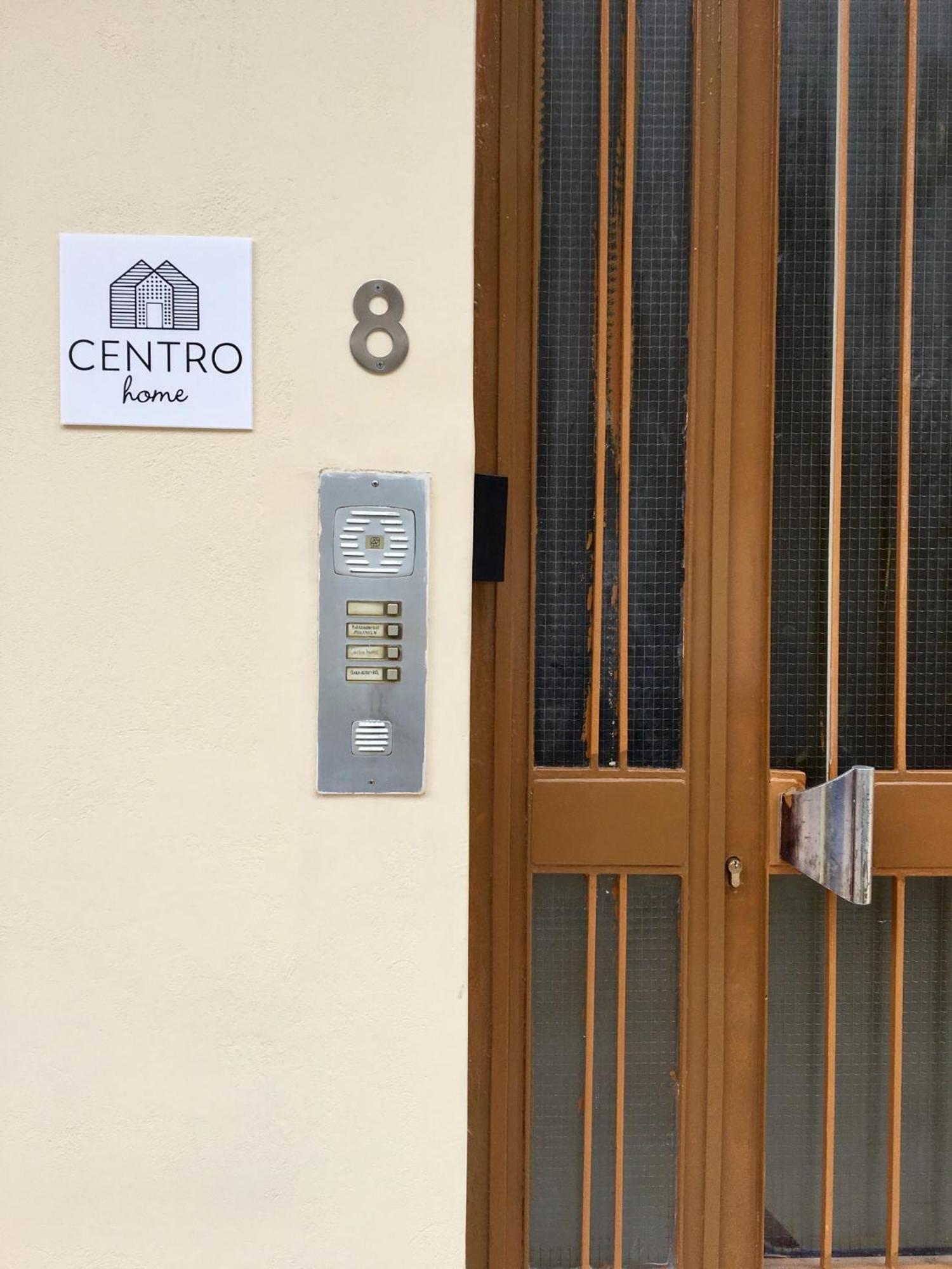 Centro Home Kalamáta Buitenkant foto